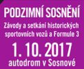 Pokyny k Podzimnímu Sosnění 1. 10. 2017